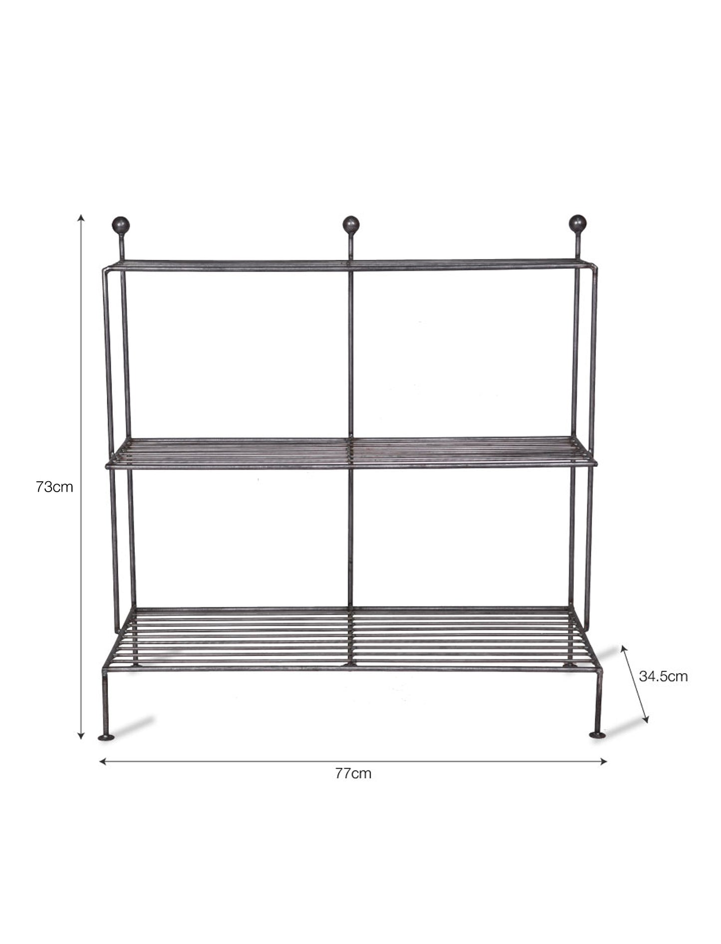Barrington Plant Stand - Plant Stands - Garden Trading -