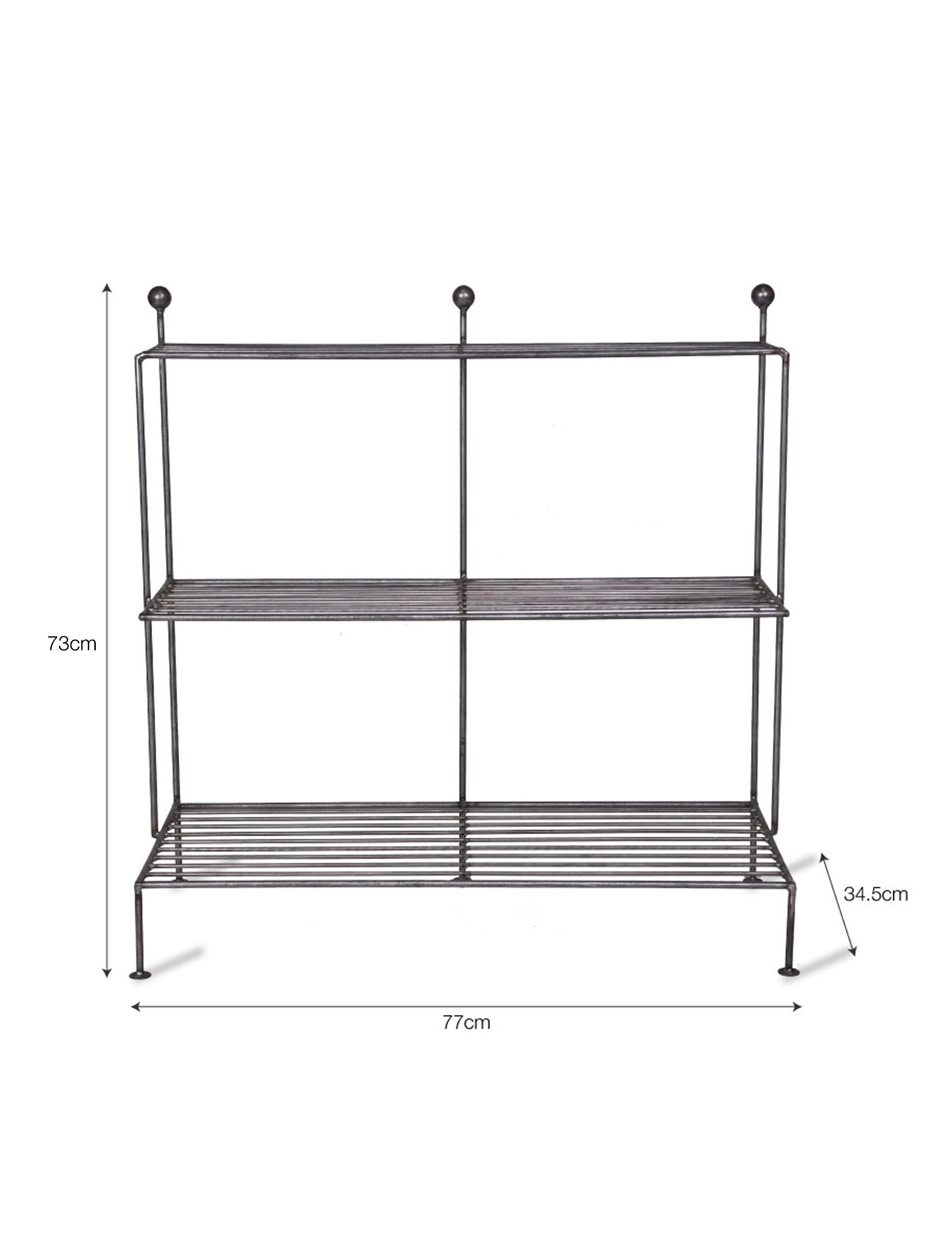 Barrington Plant Stand - Plant Stands - Garden Trading -