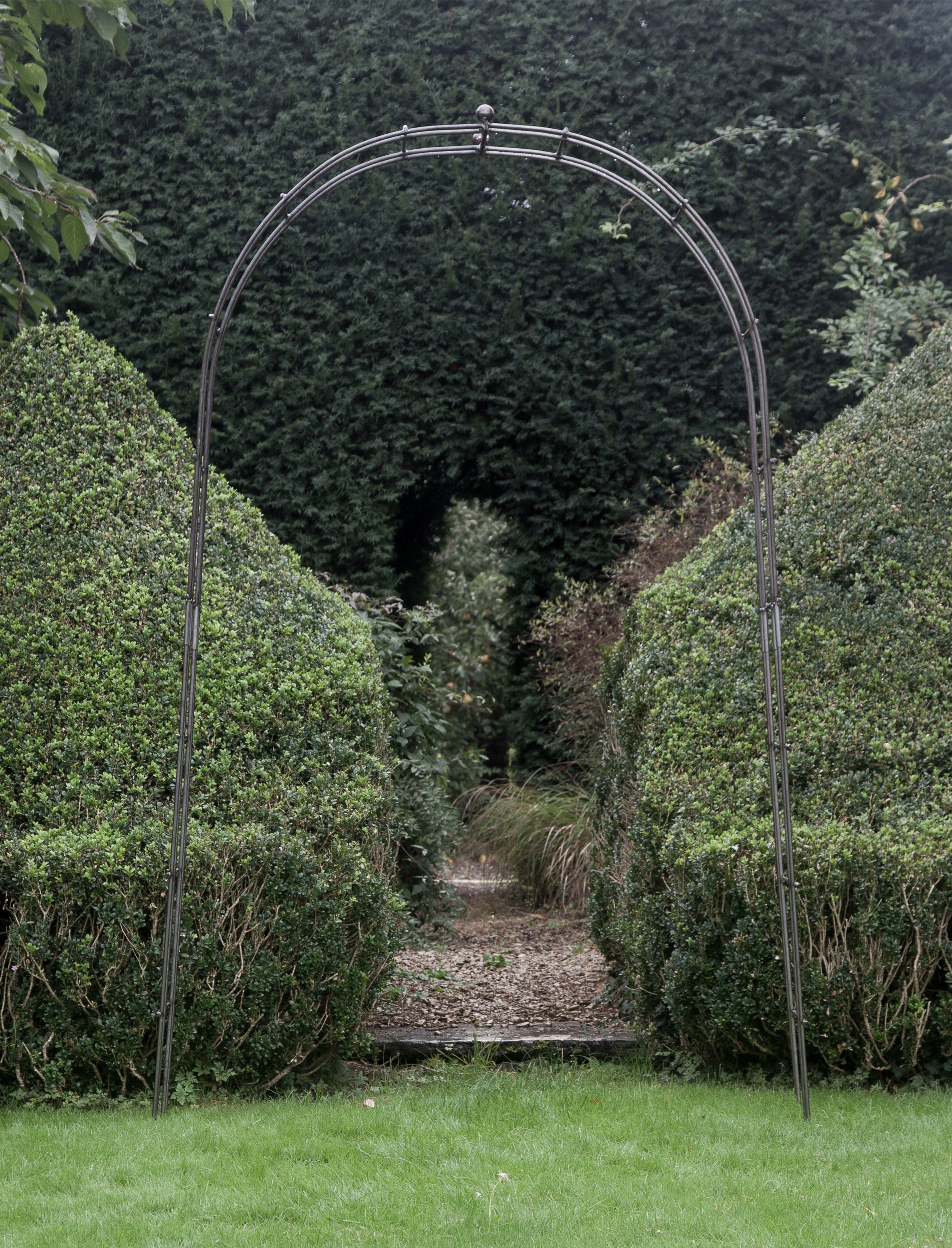 Barrington Rose Arch - Plant Supports & Obelisks - Garden Trading -