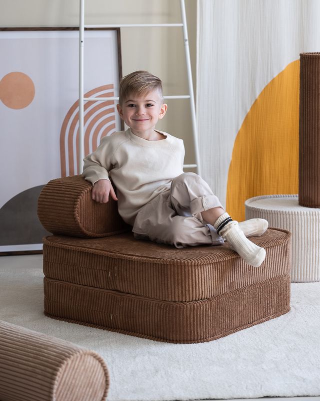 Wigiwama Flip Chair - Brown