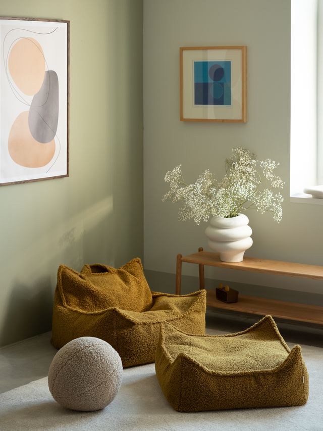 Maple Beanbag Chair -  - WigiWama -
