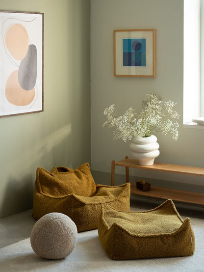 Maple Beanbag Chair -  - WigiWama -
