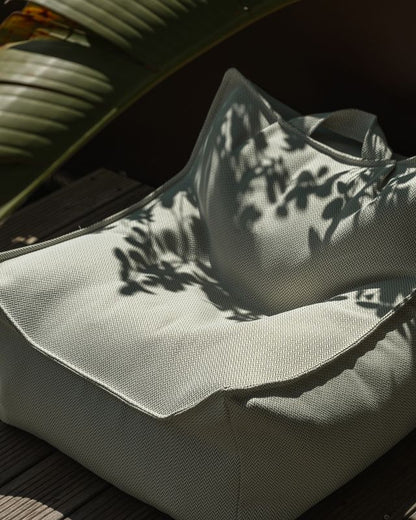 Wigiwama Outdoor Beanbag Chair - Green
