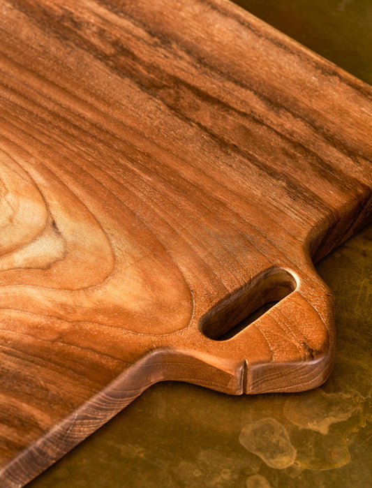 Rowstock Chopping Board Natural - Serveware - Garden Trading -