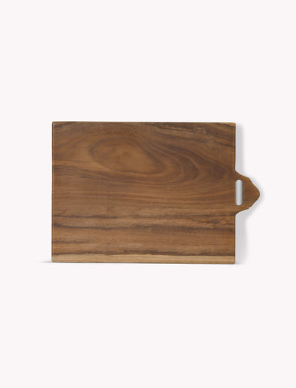 Rowstock Chopping Board Natural - Serveware - Garden Trading -