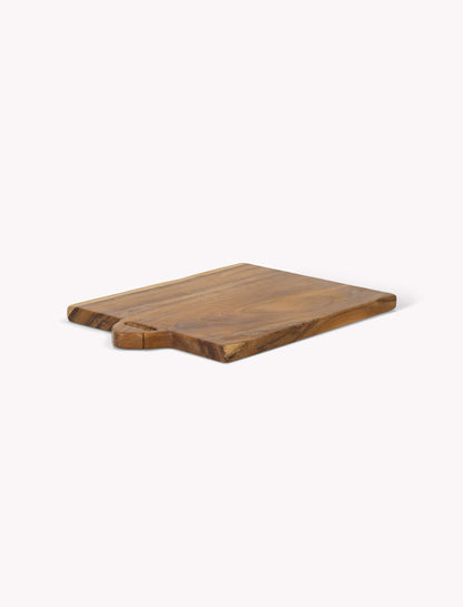 Rowstock Chopping Board Natural - Serveware - Garden Trading -