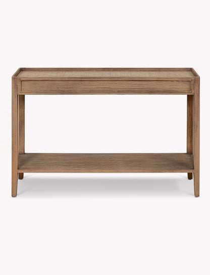 Chesterton Console Table Natural