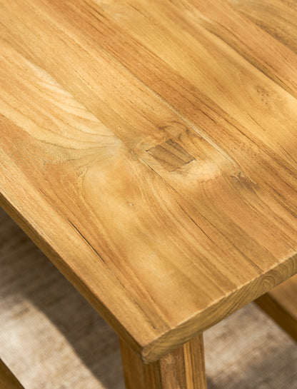 Hanborough Dining Table - Dining Tables & Sets - Garden Trading -