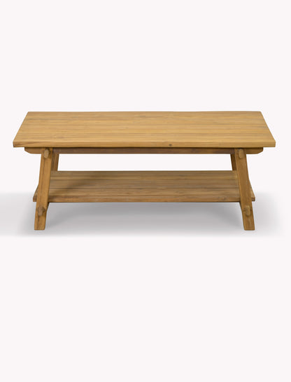 Hanborough Coffee Table - Coffee & Side Tables - Garden Trading -