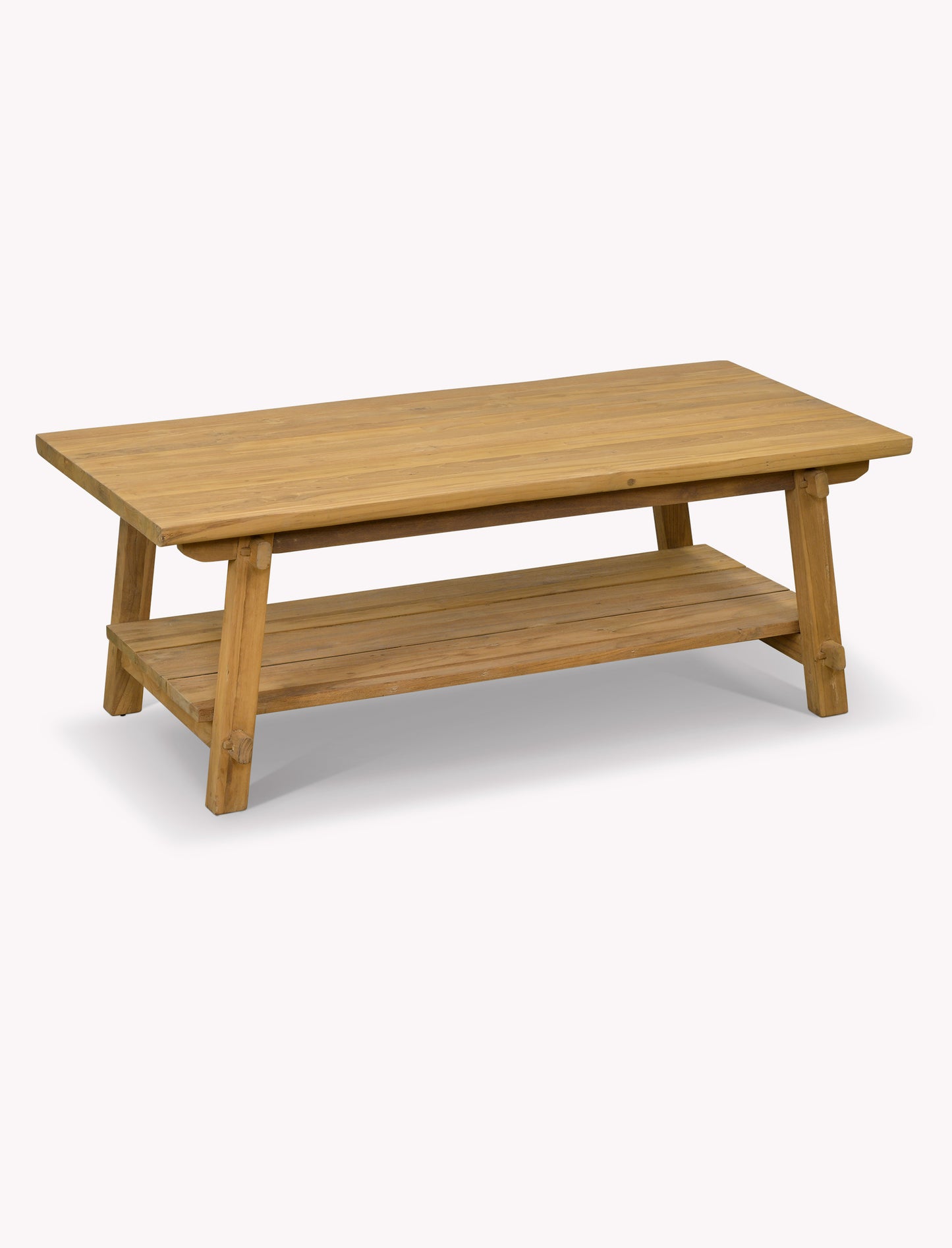 Hanborough Coffee Table - Coffee & Side Tables - Garden Trading -
