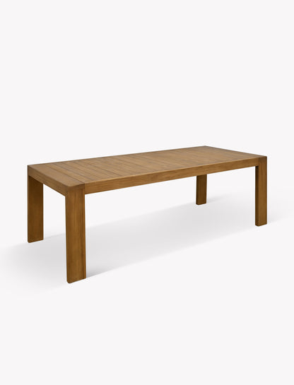 Radley Dining Table Large Antique Wash - Tables & Sets - Garden Trading -