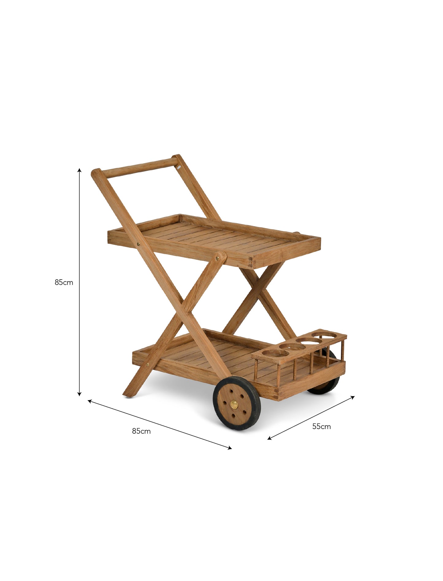 Radley Bistro Cart Antique Wash
