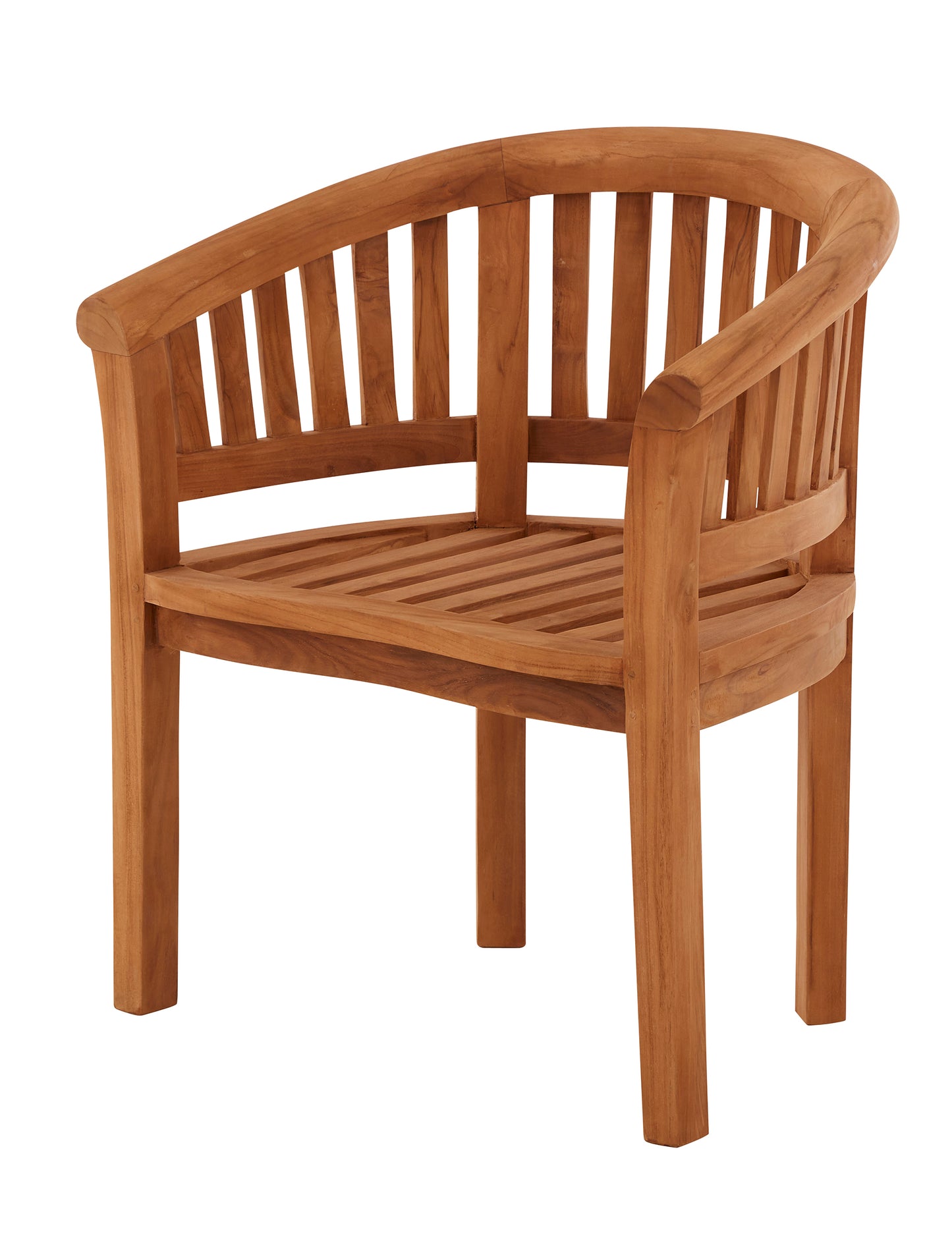 Crummock Teak Armchair