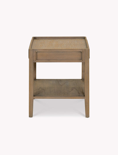 Chesterton Side Table Natural
