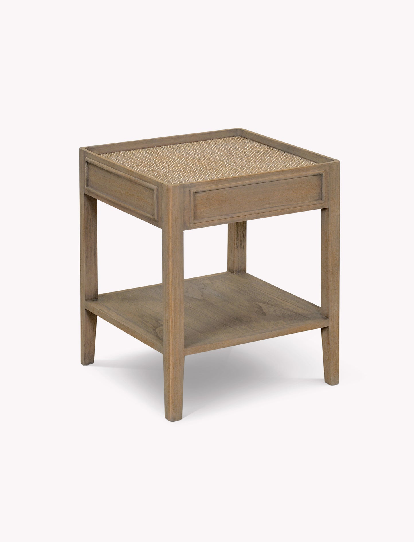 Chesterton Side Table Natural - Coffee & Side Tables - Garden Trading -