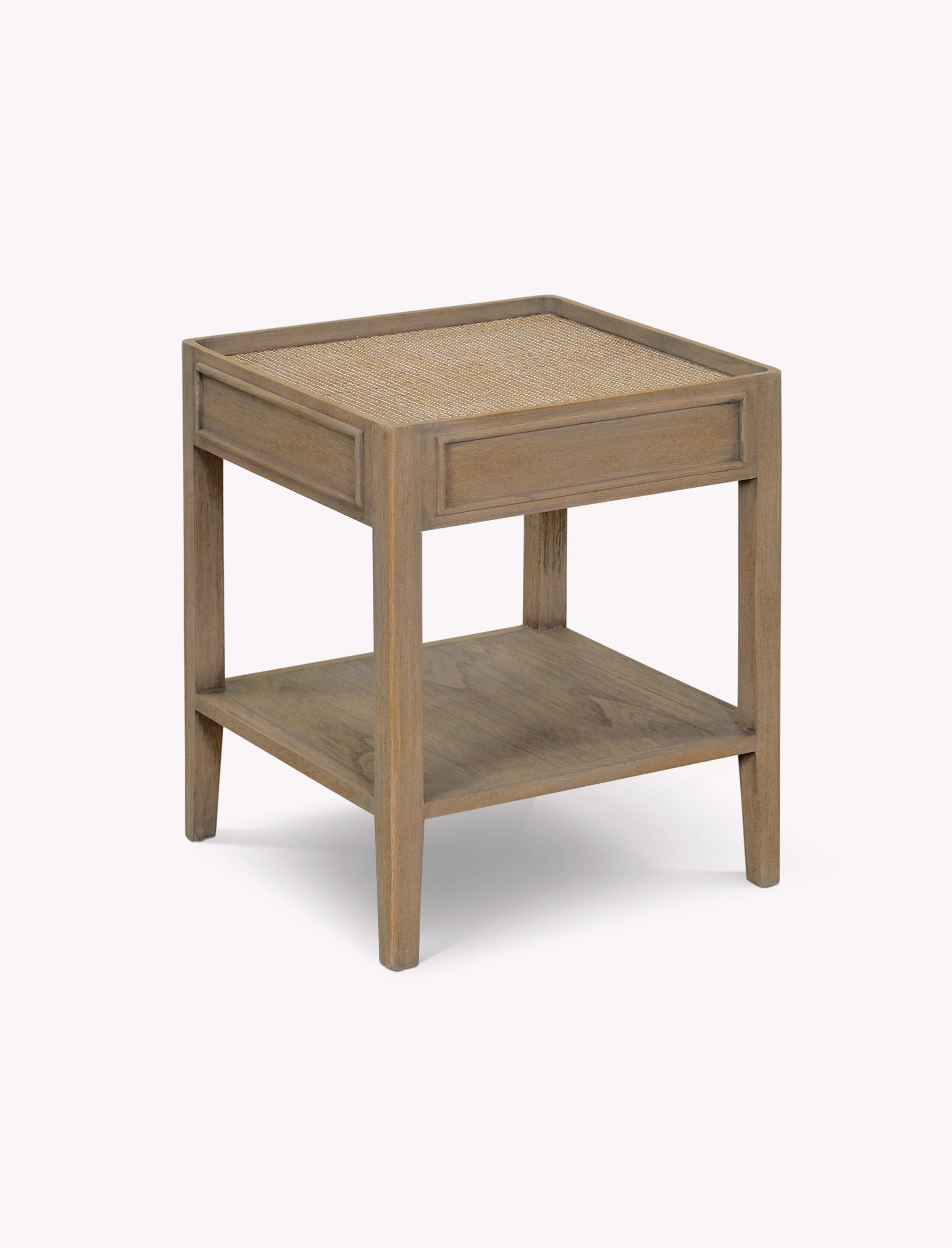 Chesterton Side Table Natural - Coffee & Side Tables - Garden Trading -