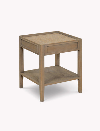 Chesterton Side Table Natural - Coffee & Side Tables - Garden Trading -