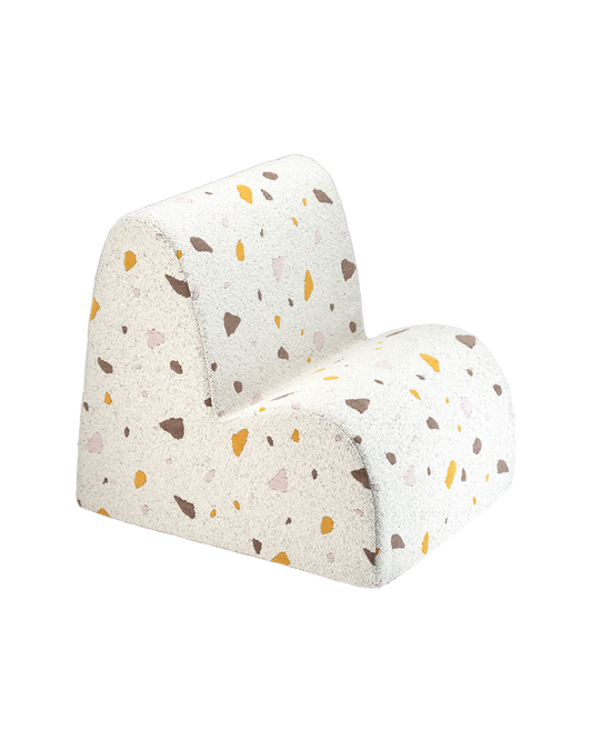 Wigiwama Terrazzo Cloud Chair - Multi-Colour