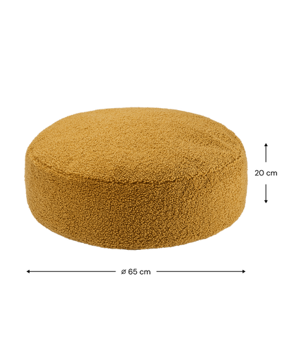 Wigiwama Ottoman - Brown