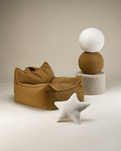 Maple Beanbag Chair -  - WigiWama -