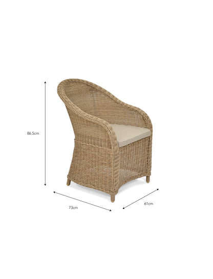 Brayford Chair Natural