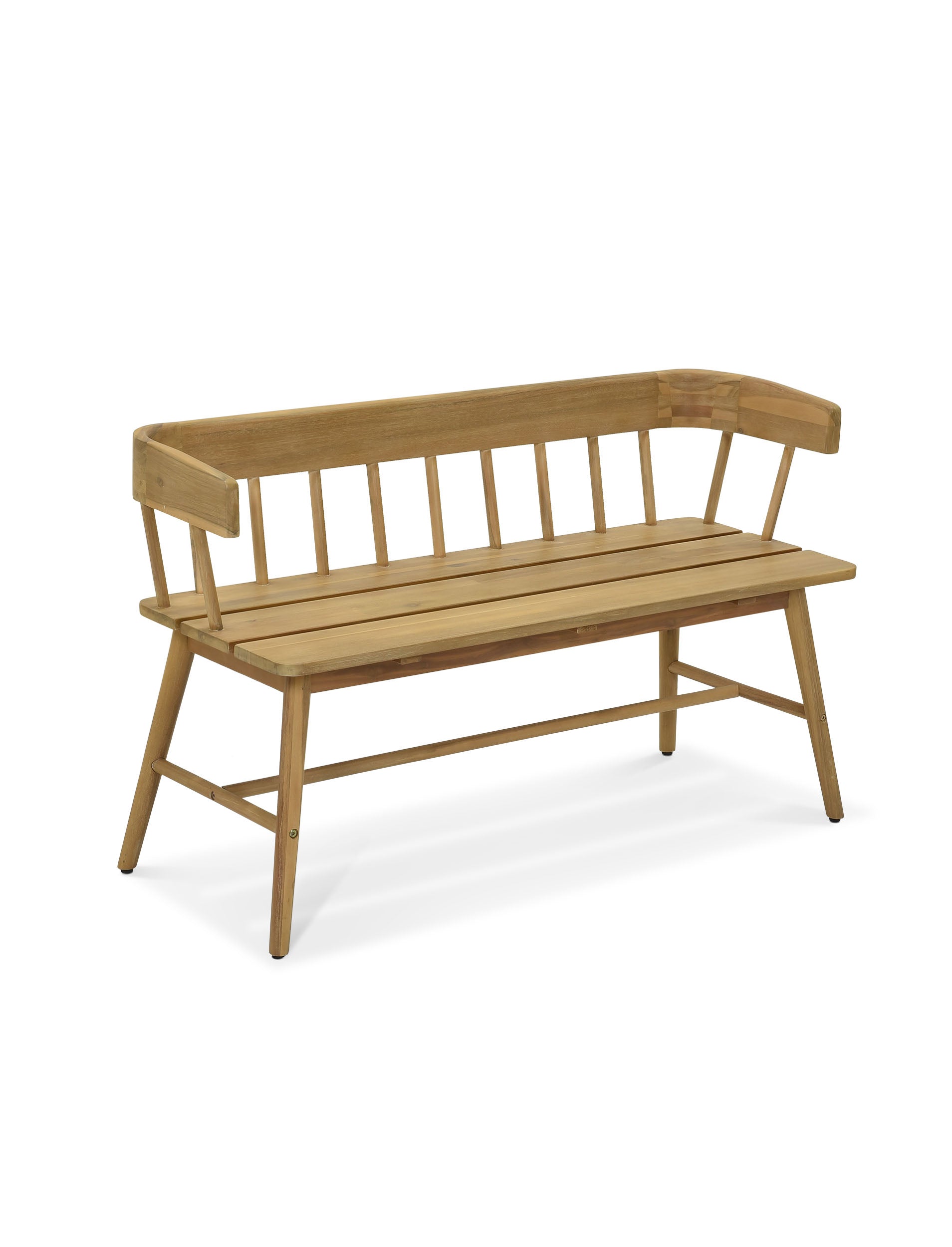 Bramley Bench Natural - Chairs & Loungers - Garden Trading -