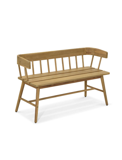Bramley Bench Natural - Chairs & Loungers - Garden Trading -