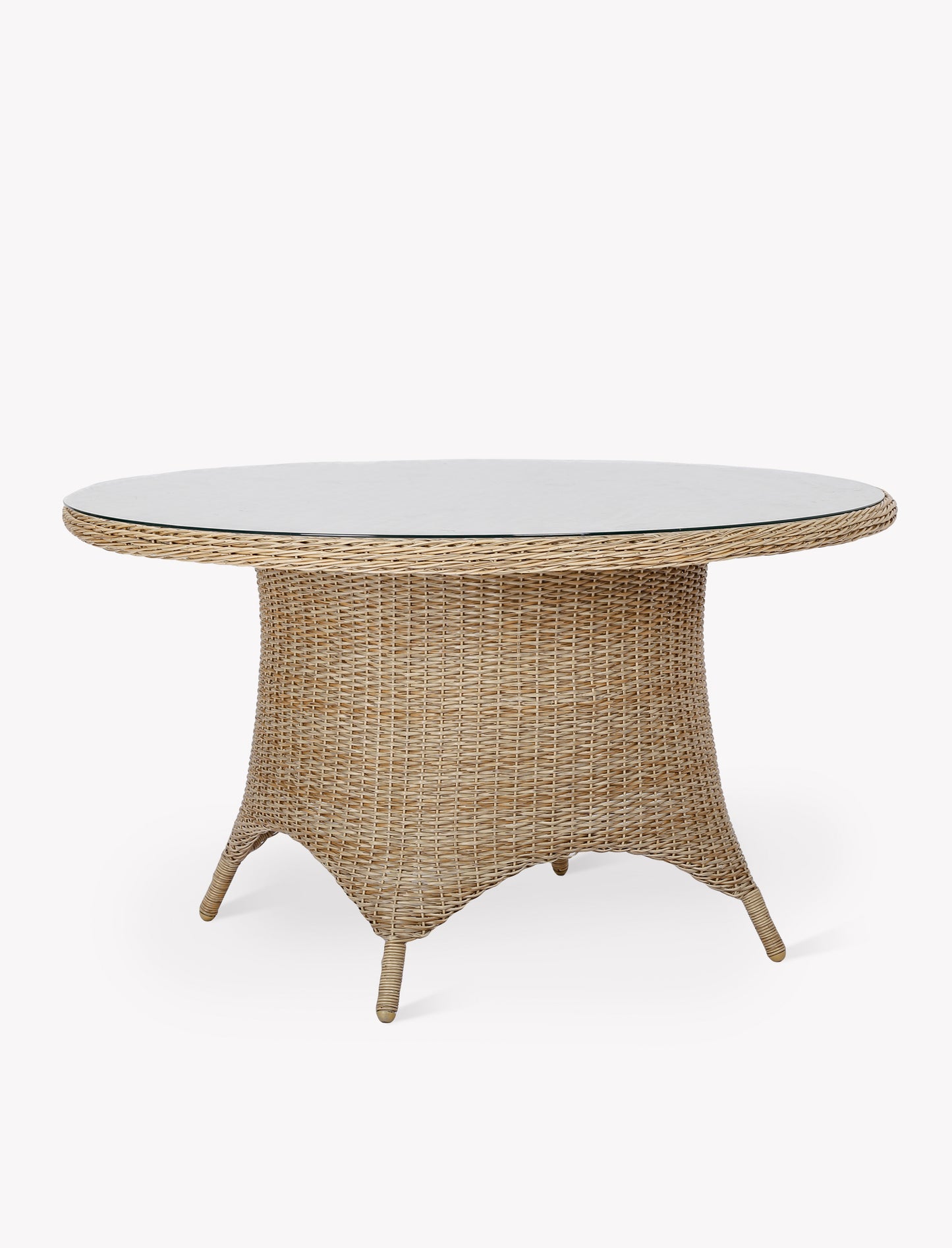 Brayford Round Dining Table Large Natural