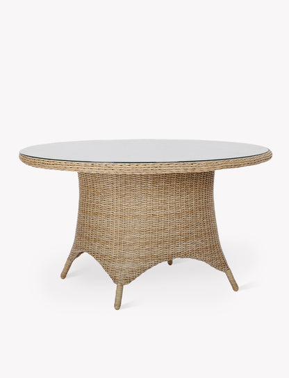 Brayford Round Dining Table Large Natural