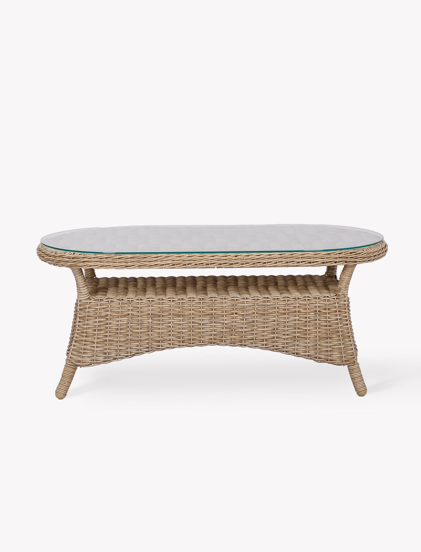 Brayford Coffee Table Natural - Tables & Sets - Garden Trading -