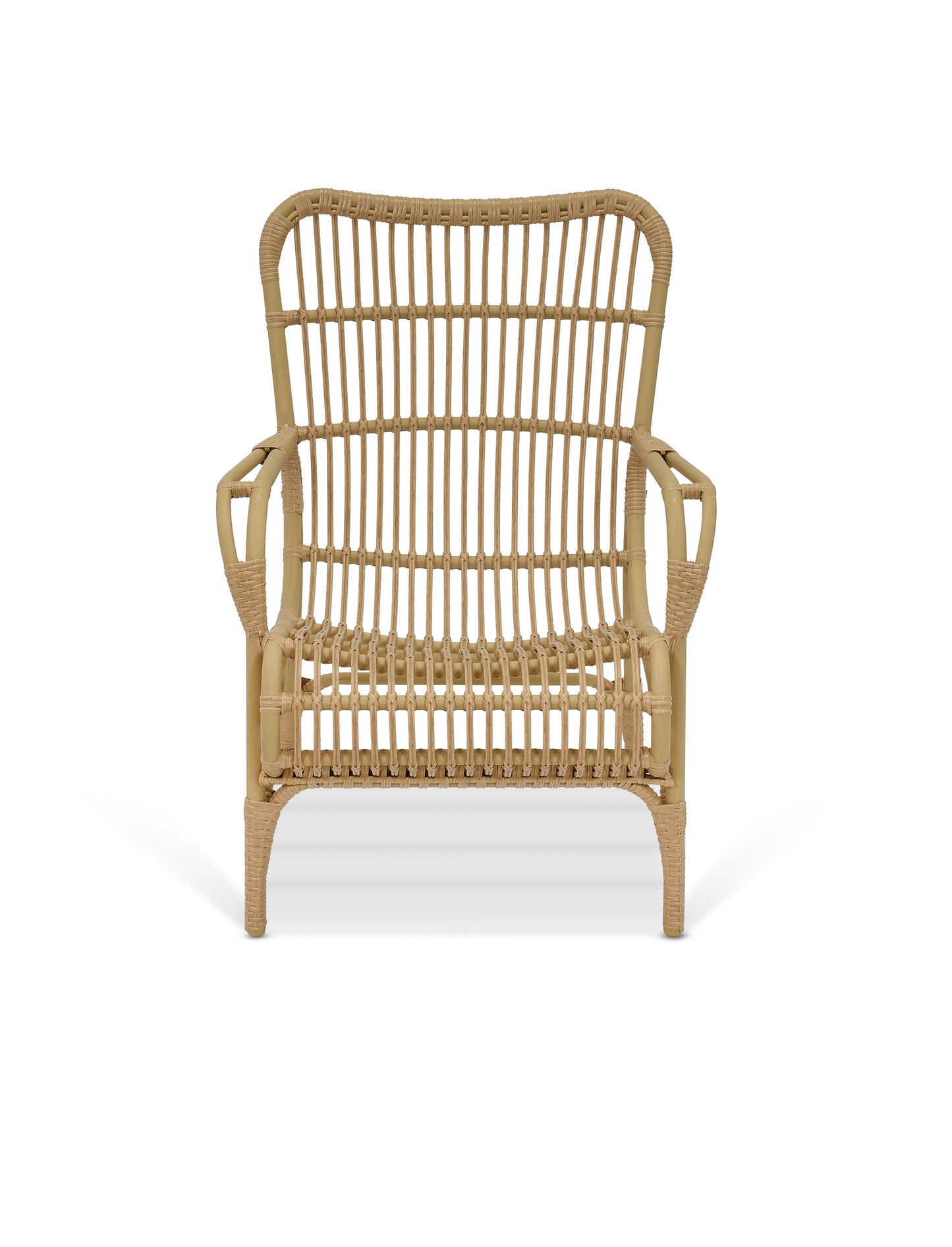 Corston Lounge Chair Natural