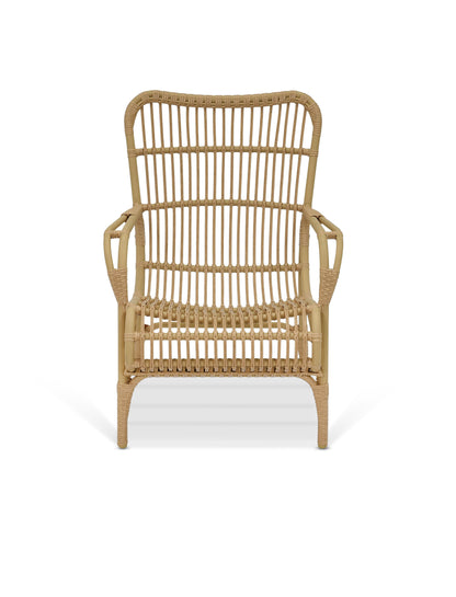 Corston Lounge Chair Natural