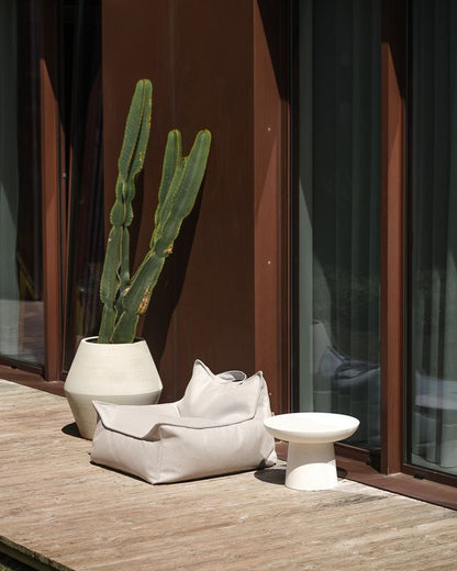 Wigiwama Outdoor Beanbag Chair - Beige