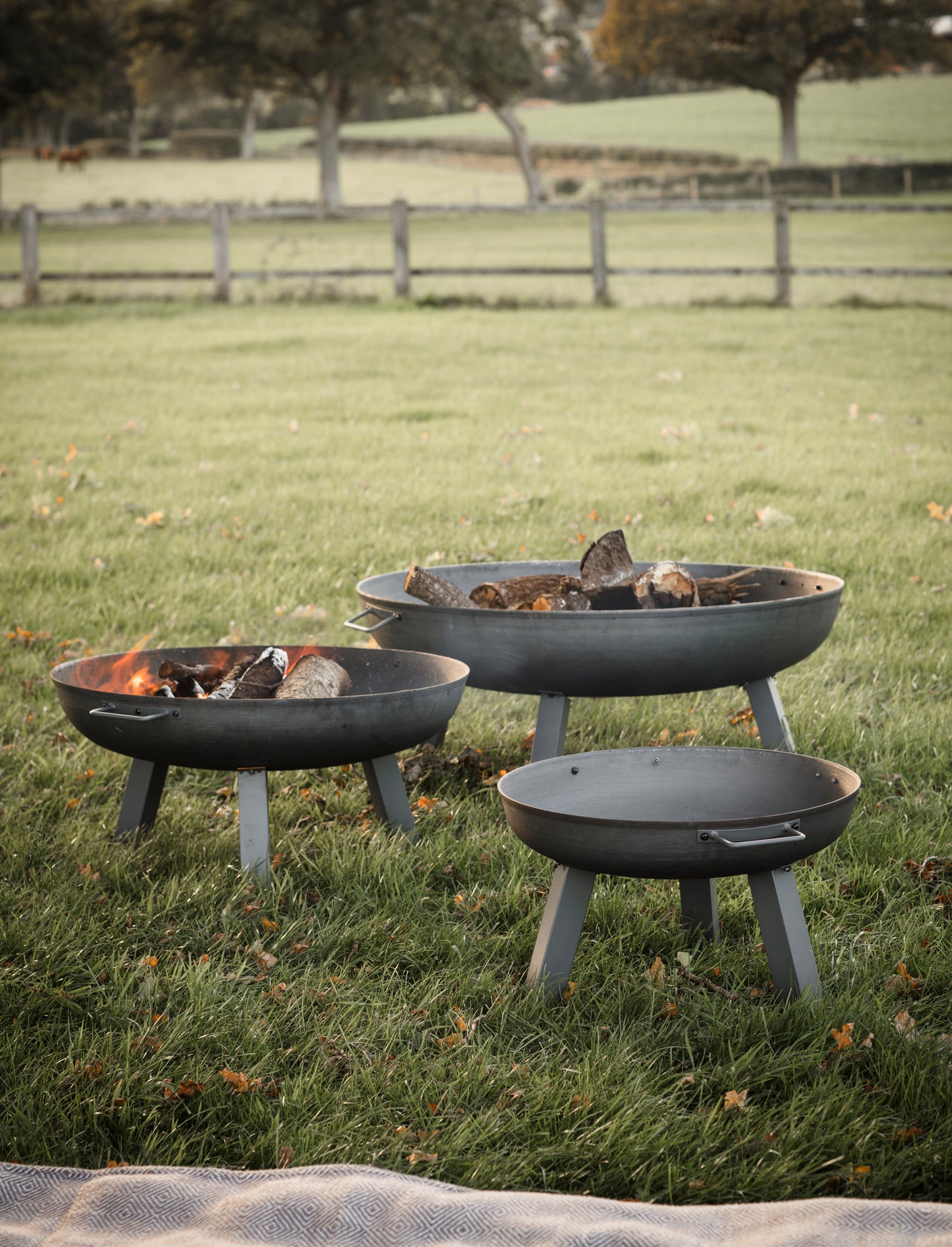 Foscot Fire Pit Medium
