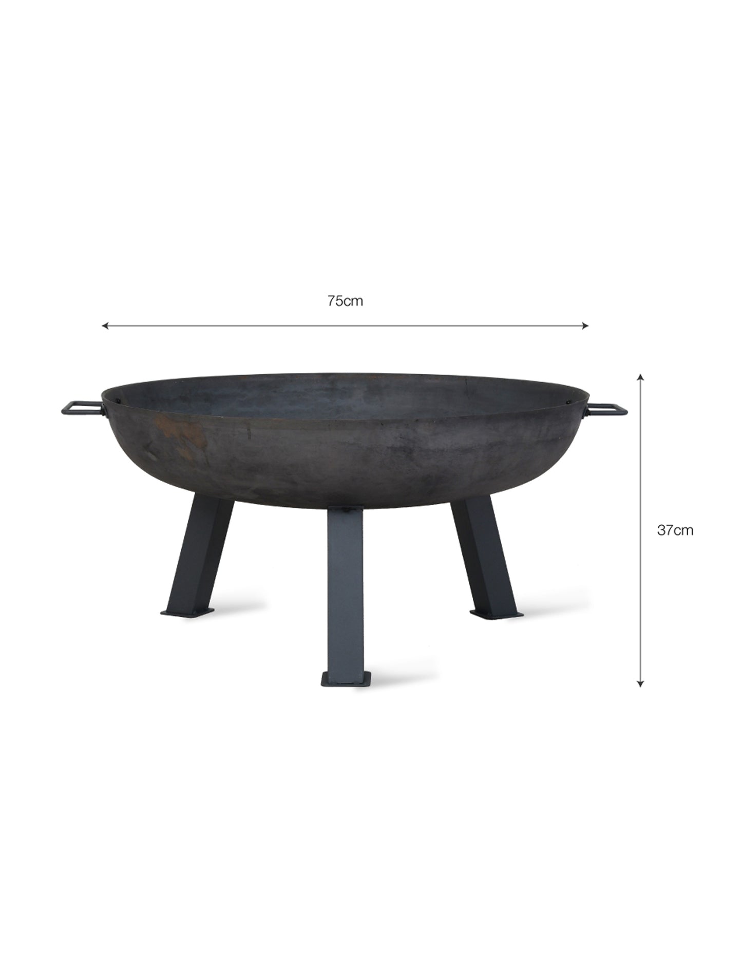 Foscot Fire Pit Medium