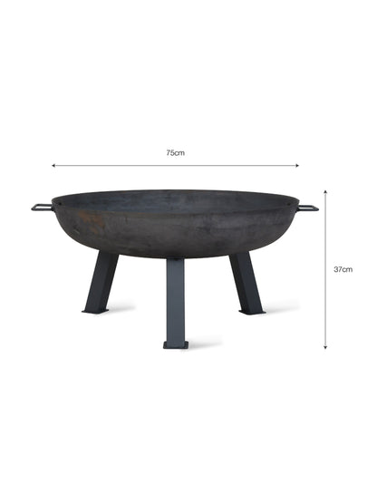 Foscot Fire Pit Medium