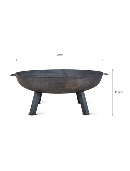 Foscot Fire Pit Large