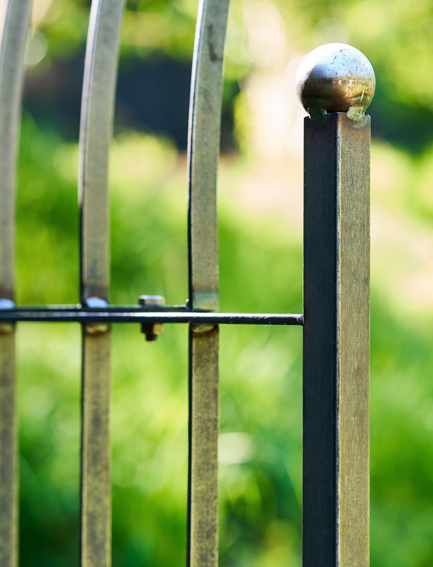 Farringdon Domed Rose Arch