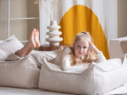 Marshmallow Beanbag Chair