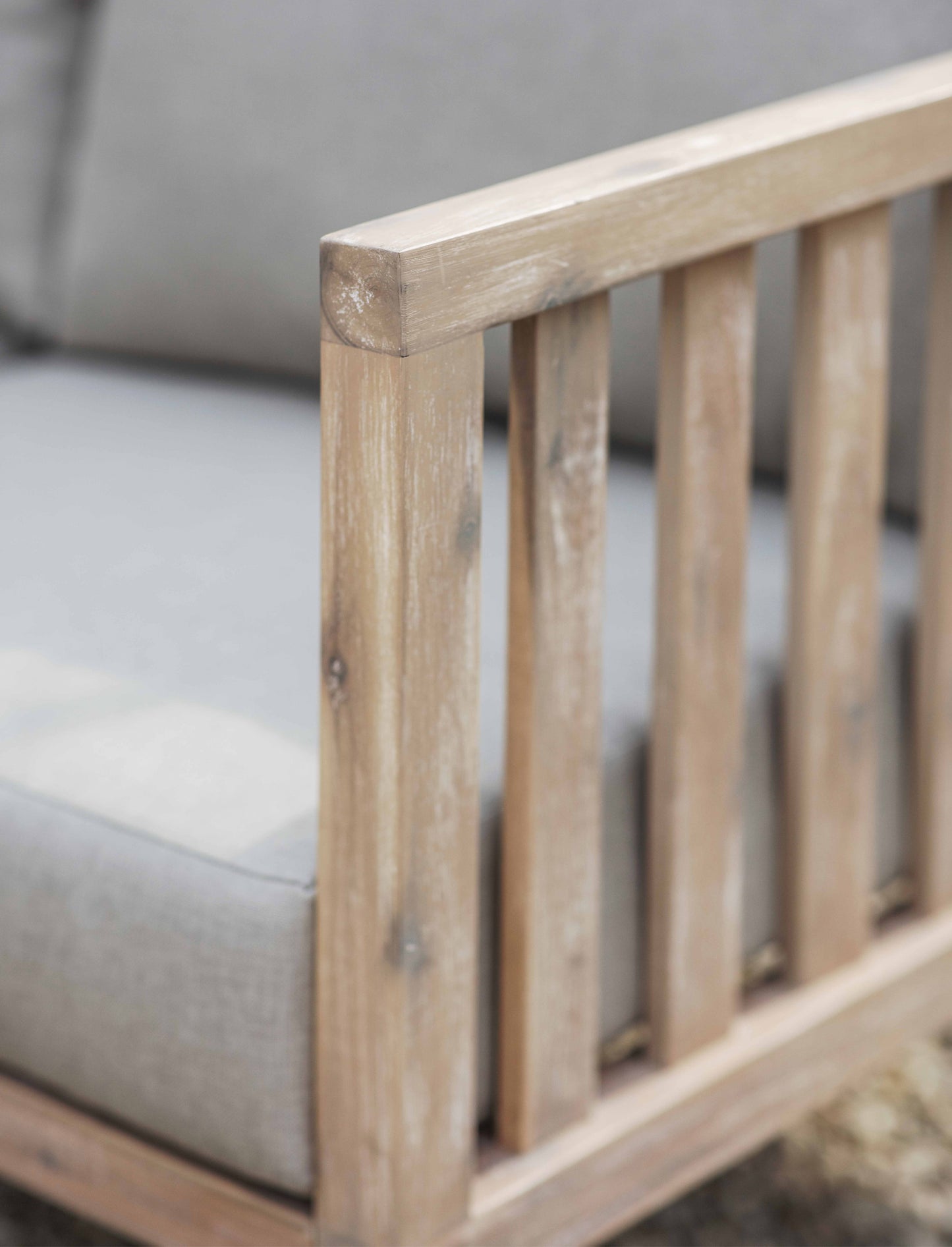 Porthallow Corner Sofa Set Natural