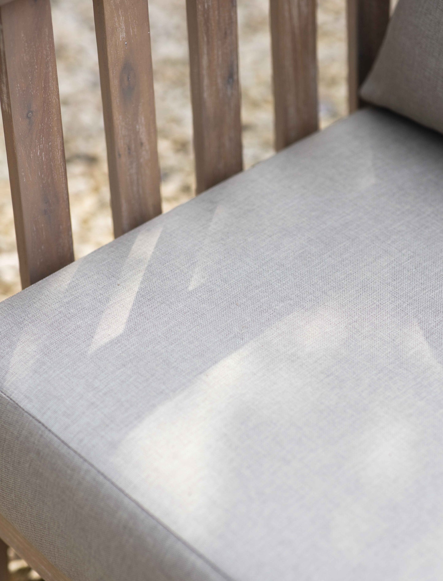 Porthallow Corner Sofa Set Natural