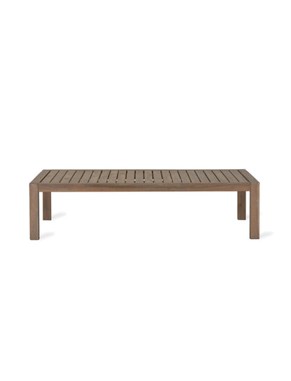 Porthallow Rectangular Coffee Table Natural