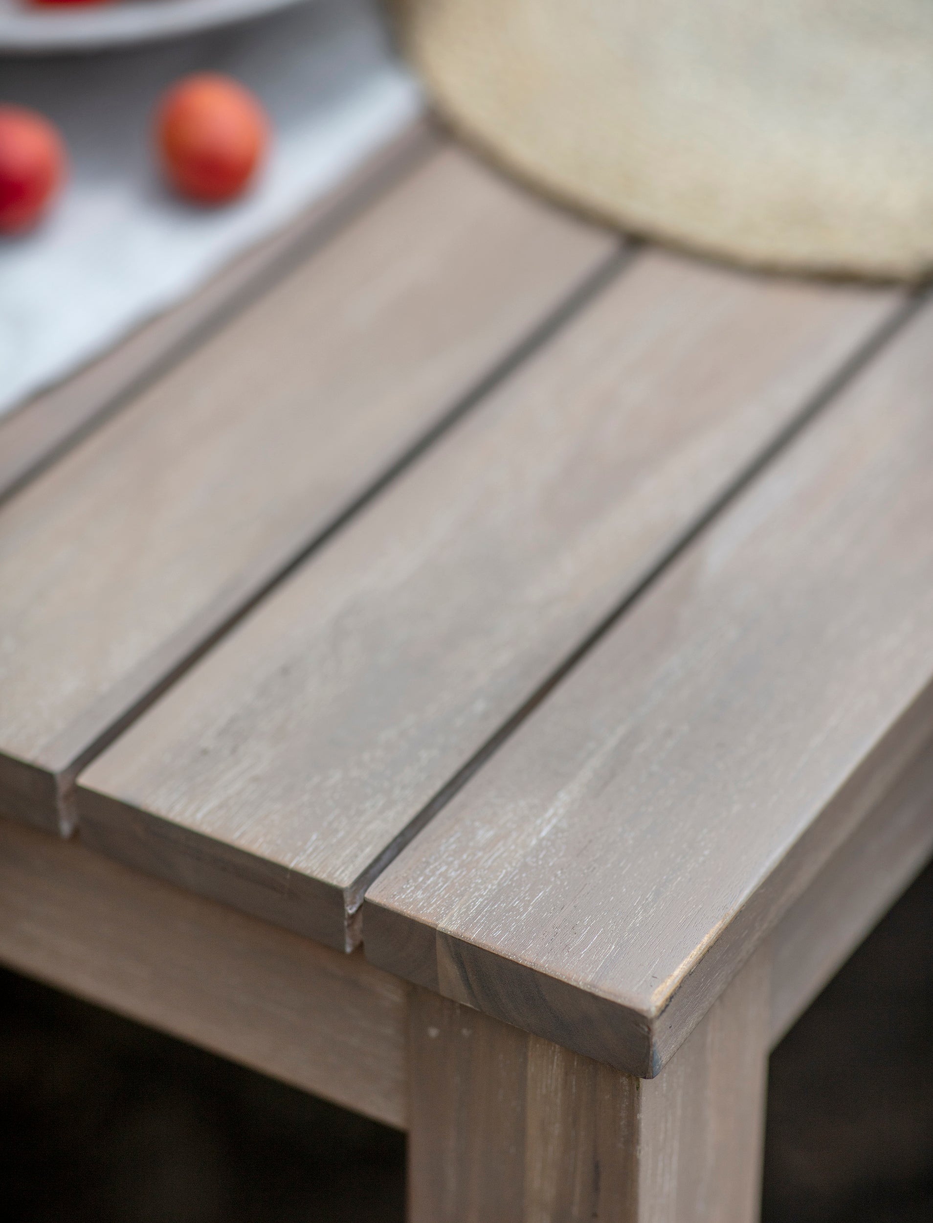 Porthallow Dining Table Natural - Tables & Sets - Garden Trading -