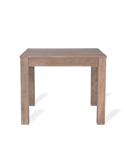 Porthallow Square Dining Table Natural - Tables & Sets - Garden Trading -