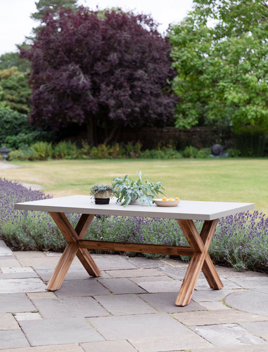 Burford Table Small Natural