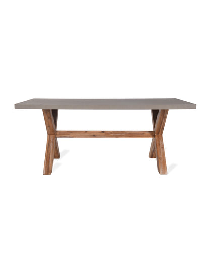 Burford Table Small Natural