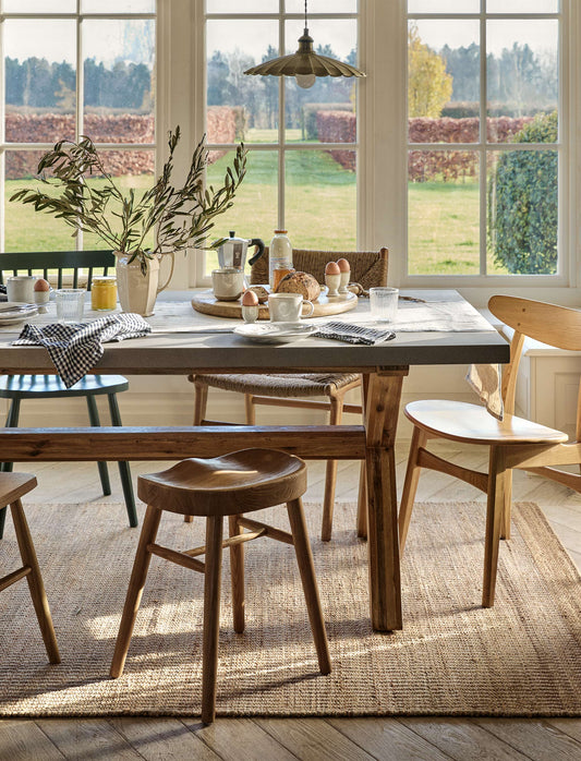 Burford Table Small Natural