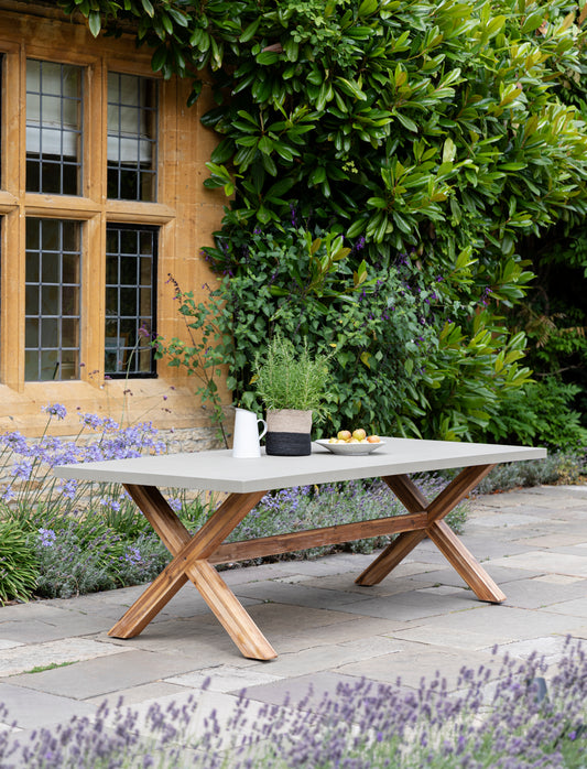 Burford Table Large Natural