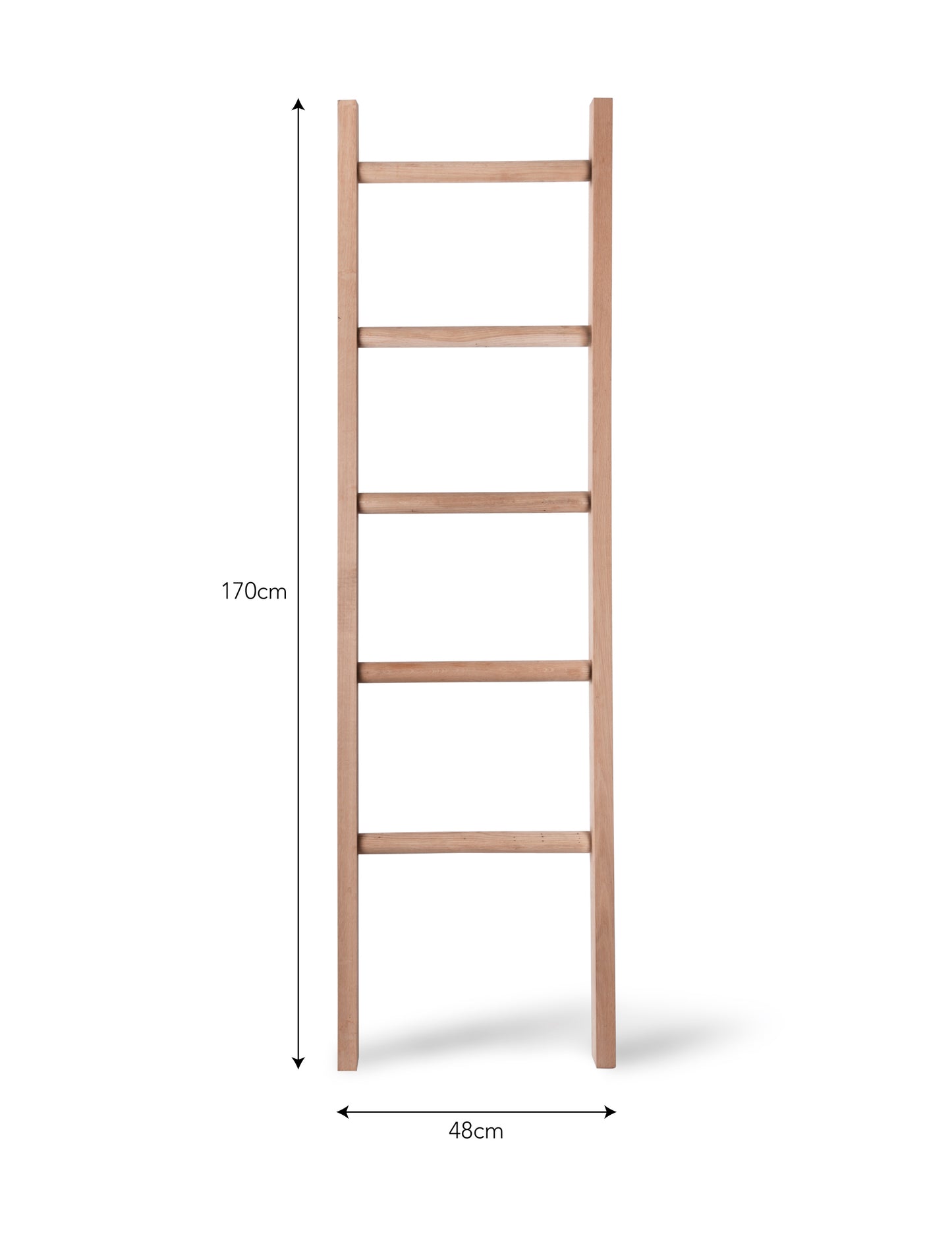 Hambledon Towel Ladder - Bathroom Storage - Garden Trading -