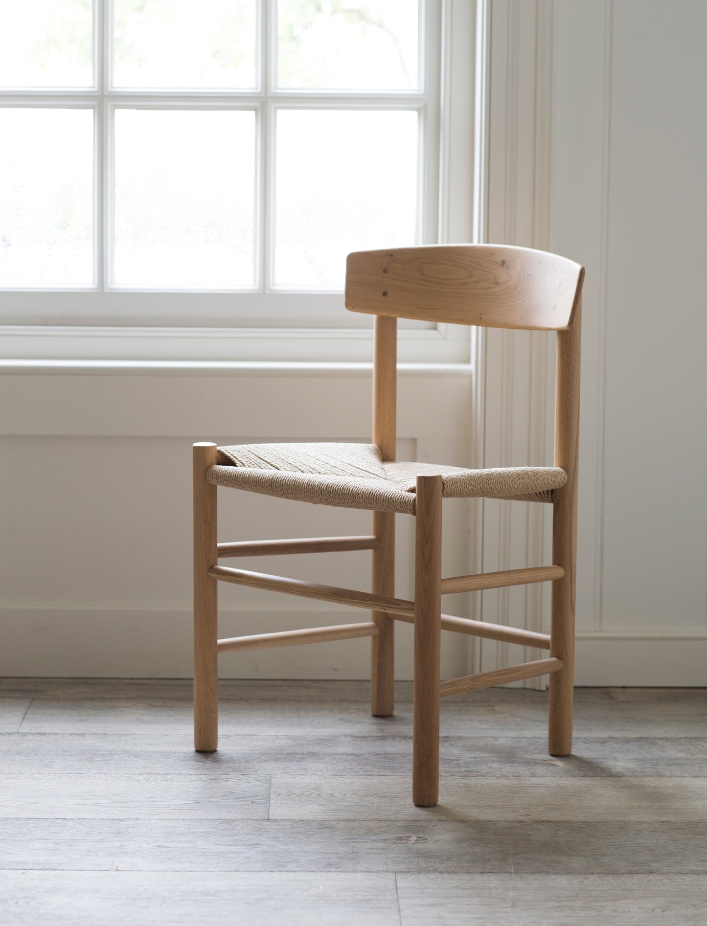 Longworth Dining Chairs Set of 2 Natural